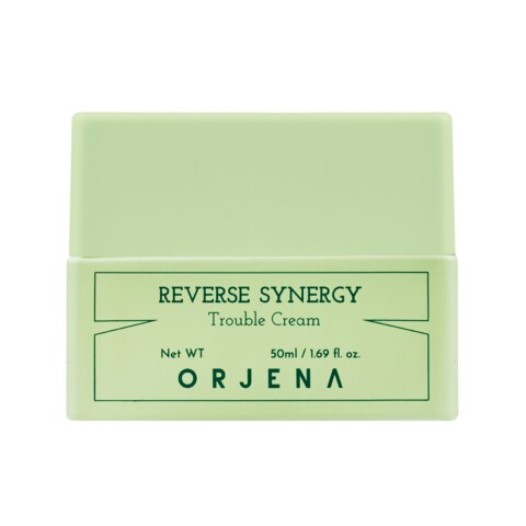 Crema CICA ORJENA REVERSE SYNERGY TROUBLE CREAM Crema CICA ORJENA REVERSE SYNERGY TROUBLE CREAM