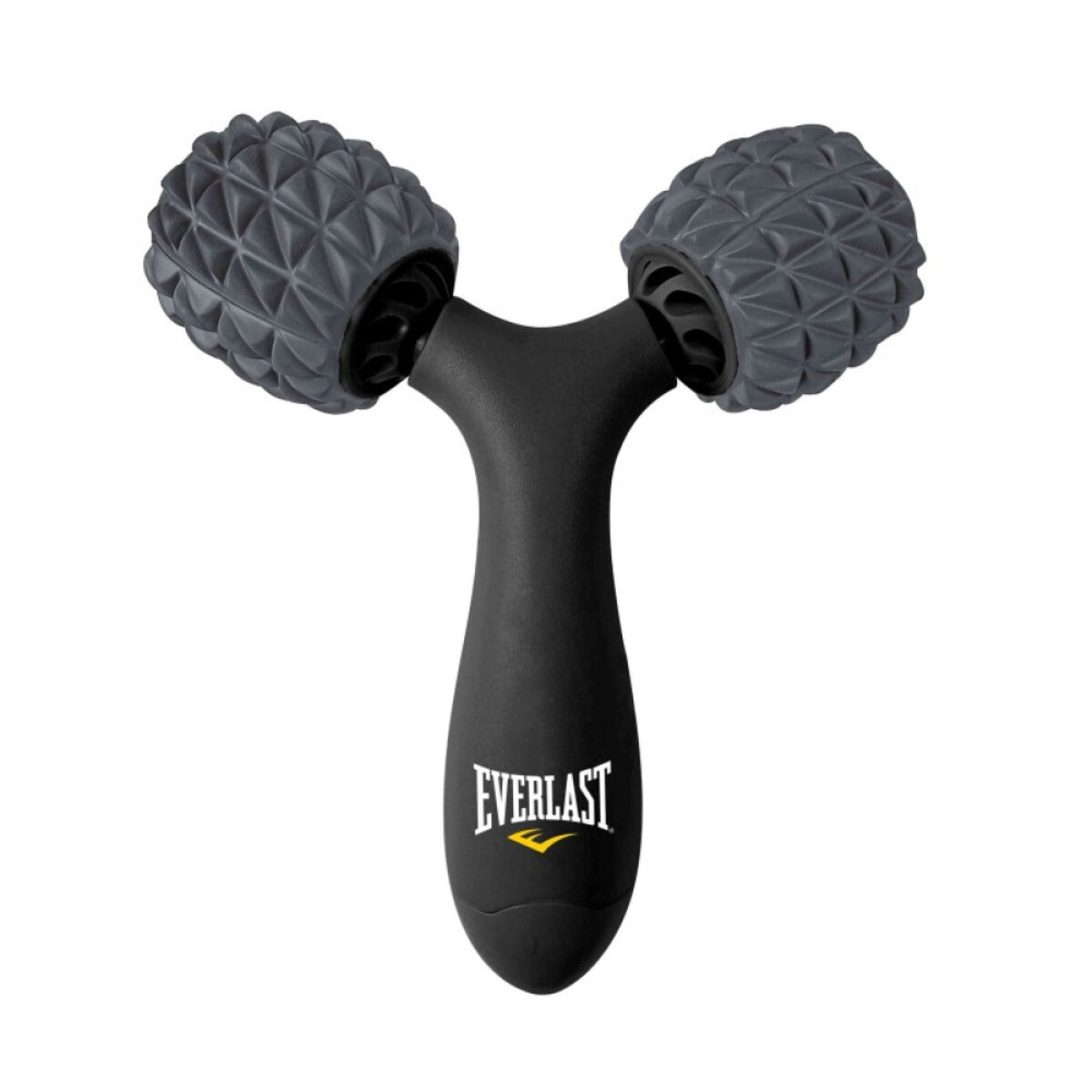 BARRA MASAJE CORTA EN "Y" EVERLAST - BLACK 