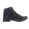 Botas de Hombre Freeway Gor Casual Negro (Cuero Graso)