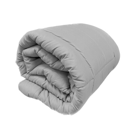 Acolchado Richmond King Size en microfibra Liso