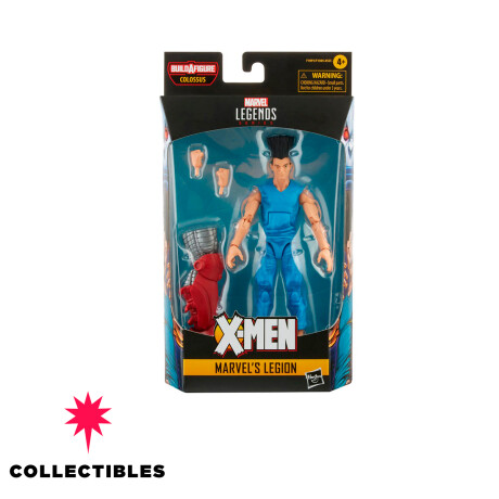 MARVEL LEGENDS! X-MEN AGE OF APOCALYPSE LEGION MARVEL LEGENDS! X-MEN AGE OF APOCALYPSE LEGION