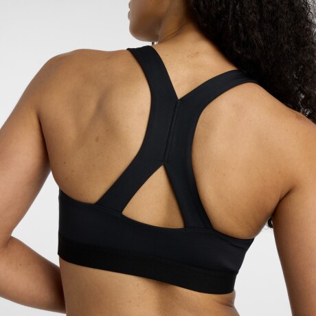 Top New Balance de Dama - L/S Top - WB51035BK ELD