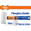MARTILLO GOMA 450G BLANCO WADFOW WHM7304 MARTILLO GOMA 450G BLANCO WADFOW WHM7304