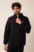SWEATER M/C RANIM POLANCO Negro