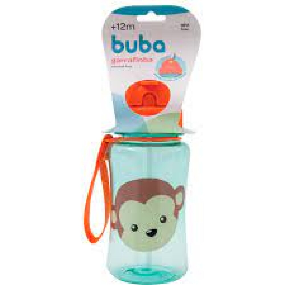 Vaso sorbito BUBA animales mono