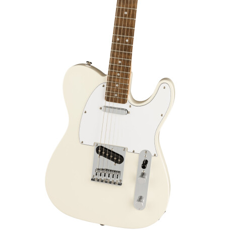 Guitarra Eléctrica Squier Affinity Tele Lrl White Guitarra Eléctrica Squier Affinity Tele Lrl White