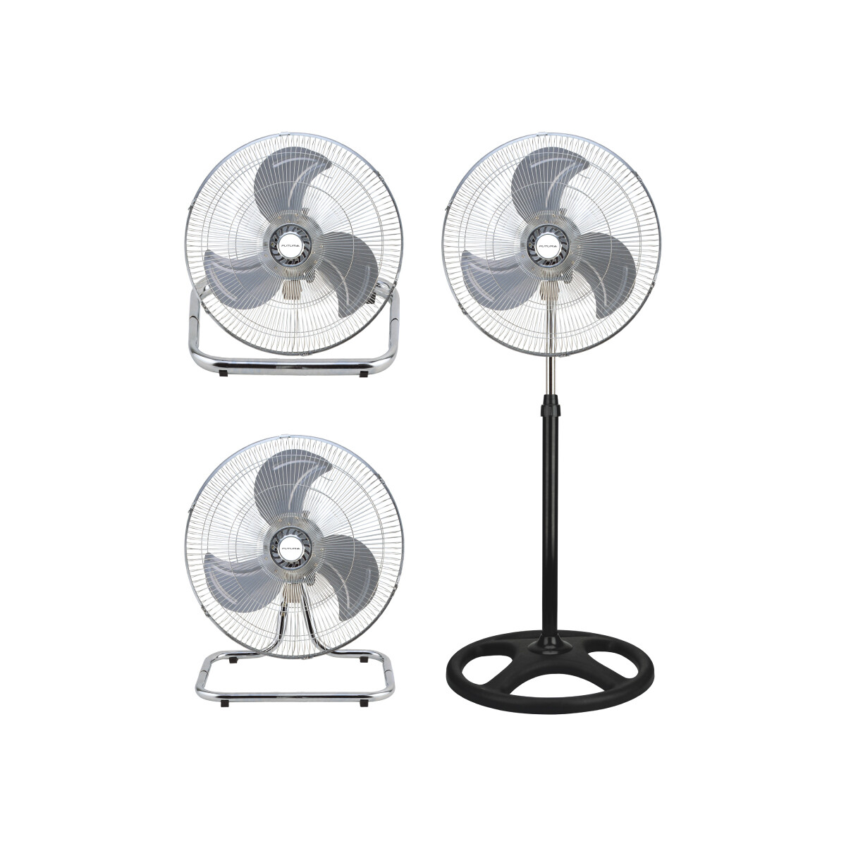 Ventilador 3 en 1 Futura FUT-4532-US 45 cm 