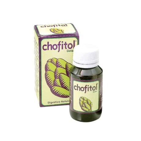 Chofitol Gotas 120ml Chofitol Gotas 120ml