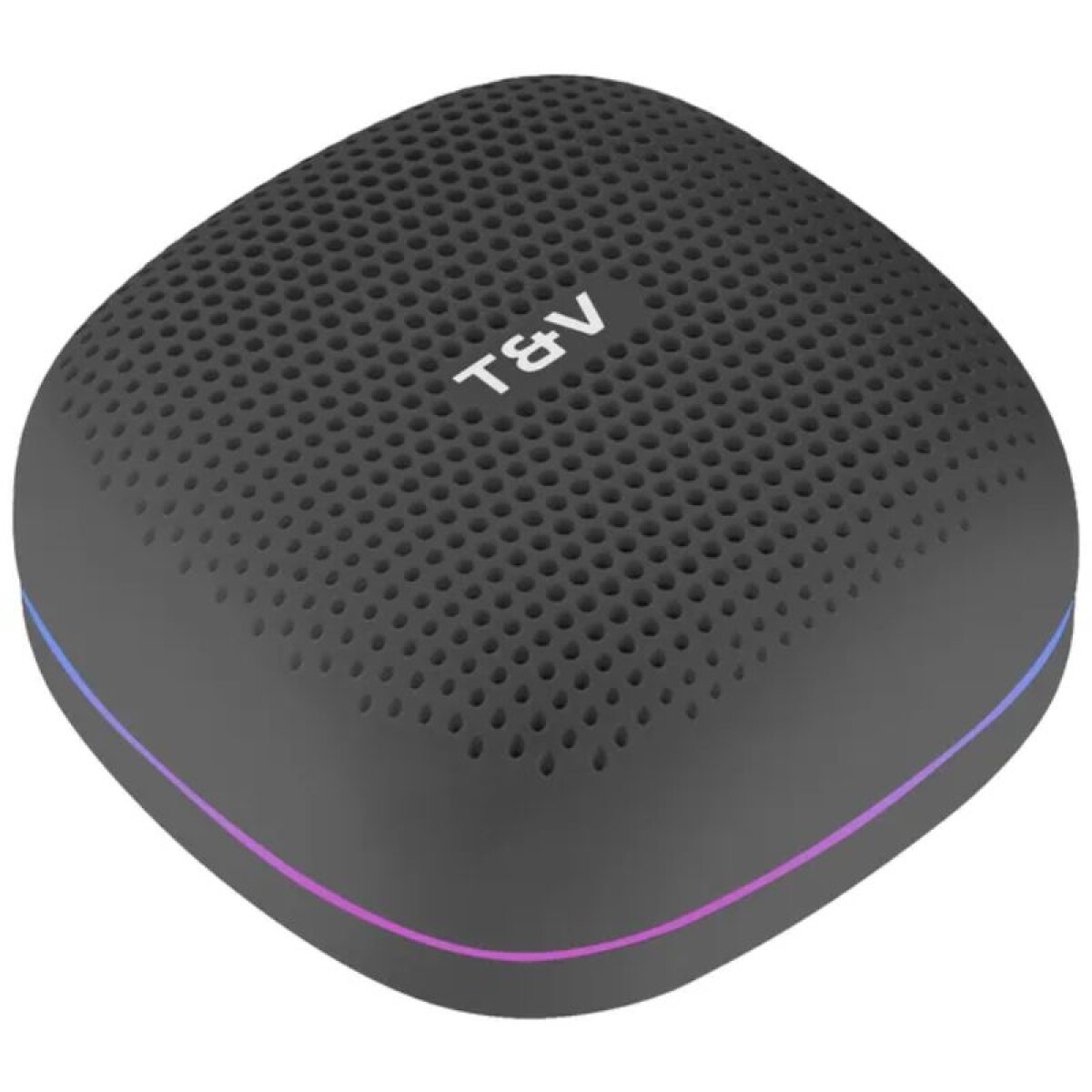 Thonet & Vander Speaker Duett Gunmetal 