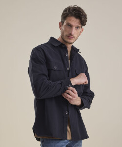 OVERSHIRT PRAGA MARINO