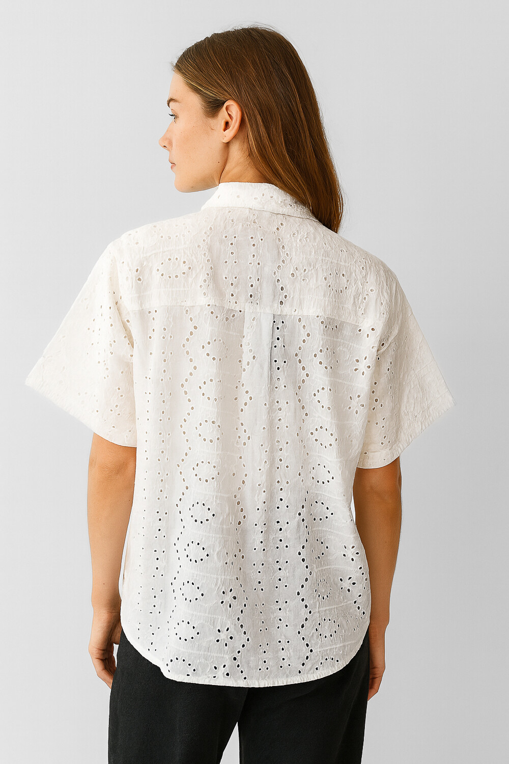 Camisa Perferia Blanco