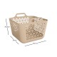 Cesto de ropa 30L CAPPUCCINO