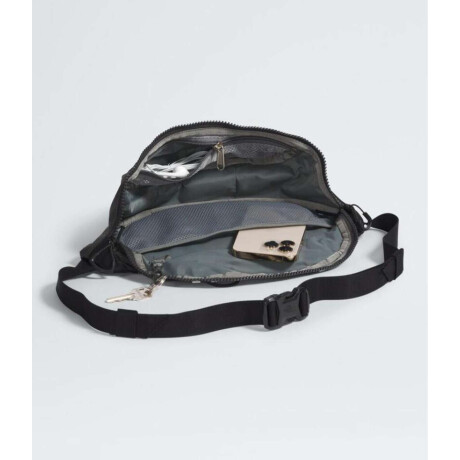 Riñonera terra lumbar 3l Asphalt Grey-tnf Black-