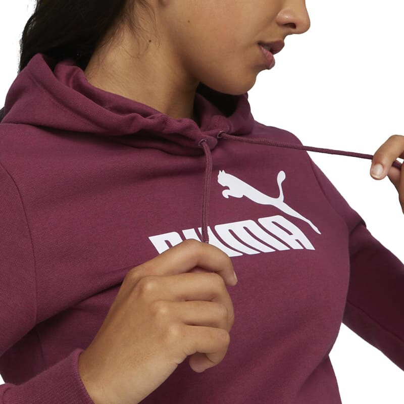 Canguro Puma ESS Logo de Mujer - 586789 22 Bordo