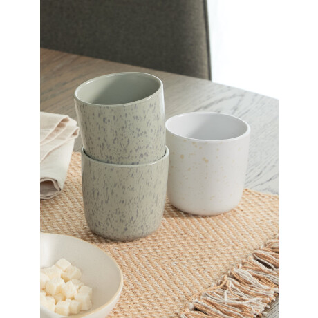 Bol Jensen Ø22Xa4Cm Blanco