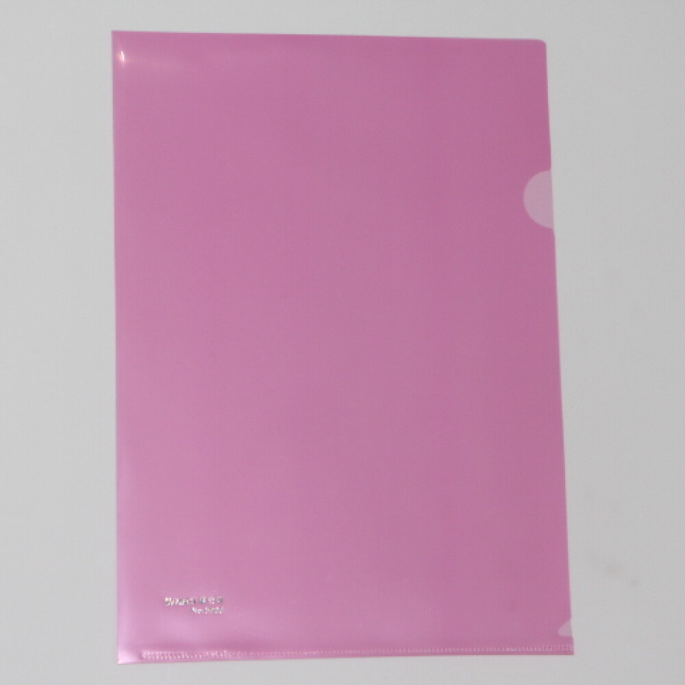 SOBRE EN L A4 YIL 5706 X 20 UNIDADES ROSADO