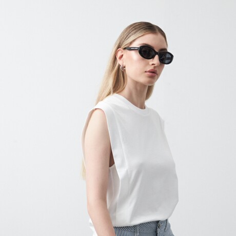 REMERA BOLETUS Blanco