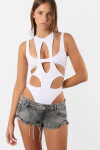 Body Tag Blanco