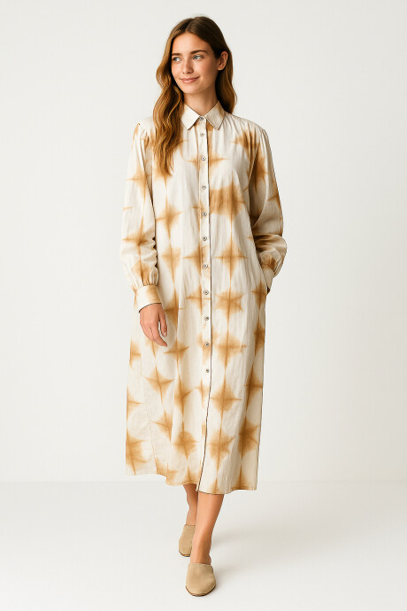 Vestido Ophel Estampado 2