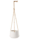 Macetero colgante KLIPPEDUE Ø15xA12 natural Macetero colgante KLIPPEDUE Ø15xA12 natural