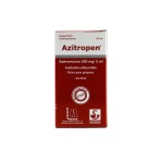 AZITROPEN 200 MG. SUSP. FR. X 50 ML. única