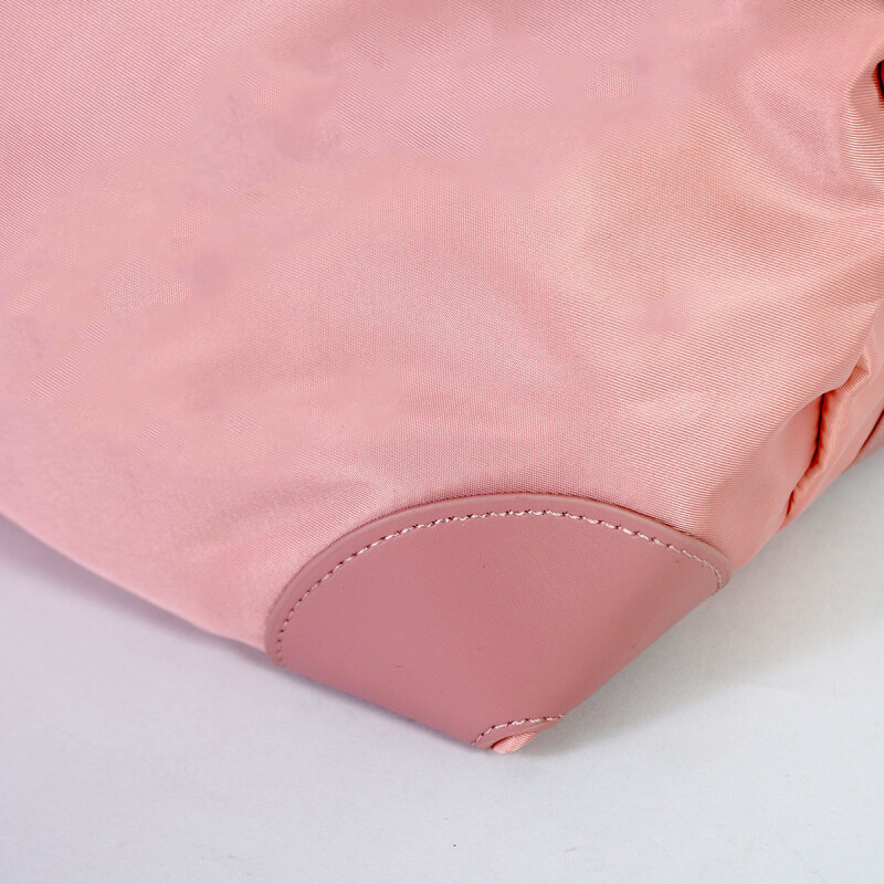 BOLSO ROSA P/VIAJE 36.5X16.5X57CM Unica
