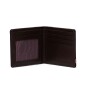 Hank II RFID - Unisex Black/Chicory Coffee