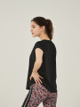 Remera Murray Negro