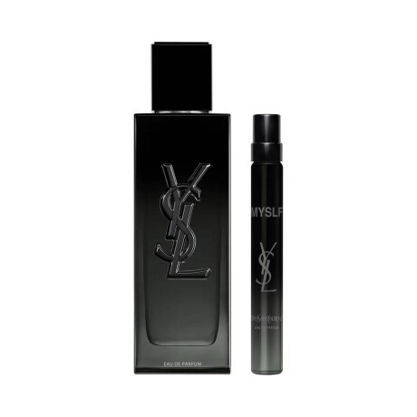 Cofre YSL Perfume Myslf 60ml + 10ml Cofre YSL Perfume Myslf 60ml + 10ml