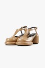 ZAPATO MOD SLIM Camel