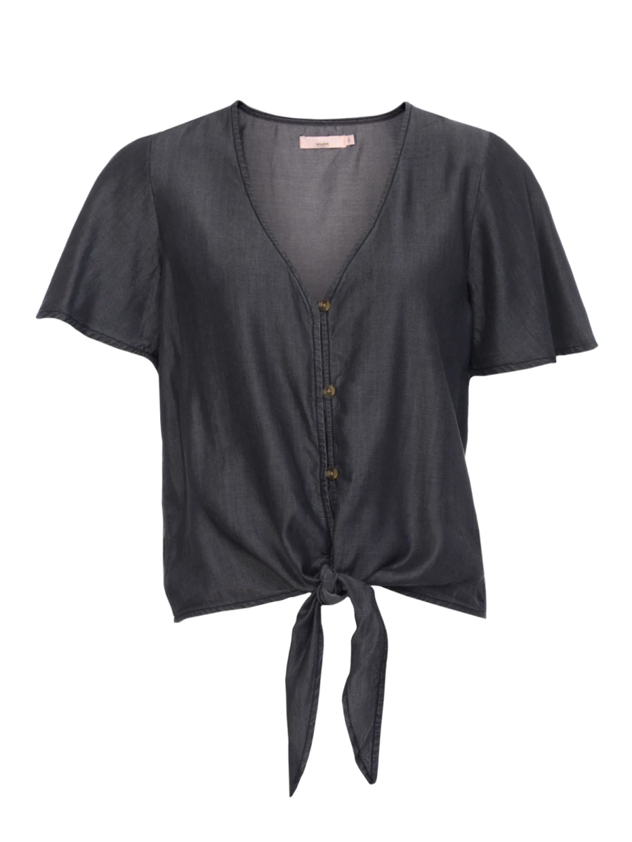 Blusa jean 