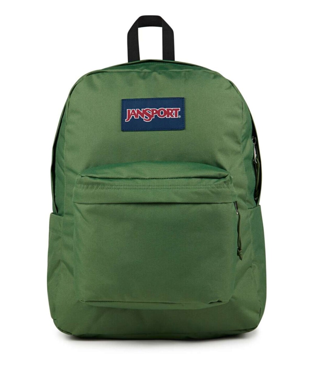 Mochila Superbreak Unisex - Verde 