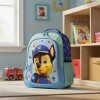 Mochila Nickelodeon Escolar 40x30x12 Paw Patrol Celeste Mochila Nickelodeon Escolar 40x30x12 Paw Patrol Celeste