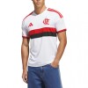 Camiseta adidas Flamengo 26 Away White Red