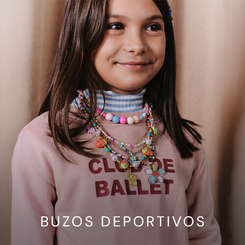 BUZOS DEPORTIVOS