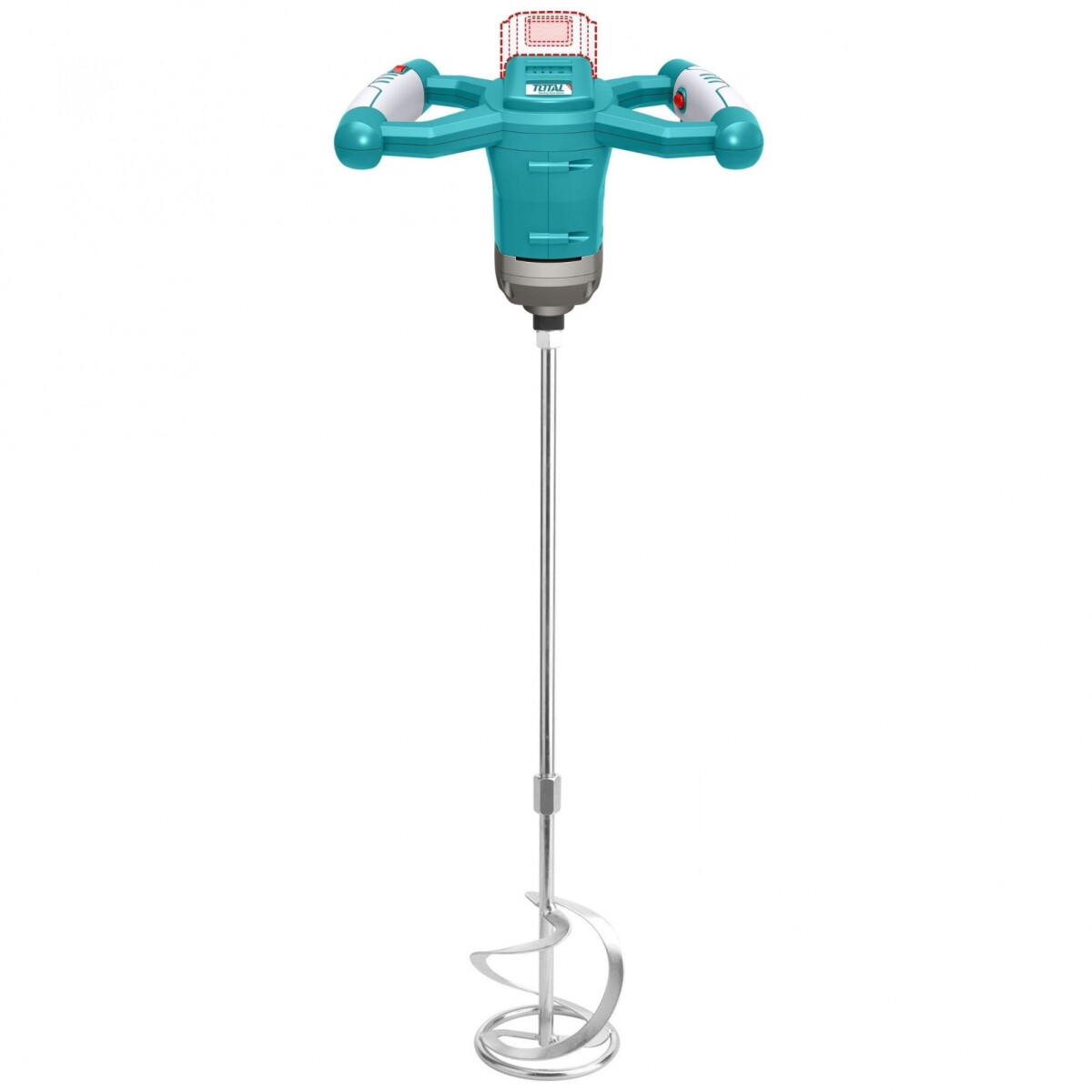 Mezclador Inalámbrico A Batería 20v 