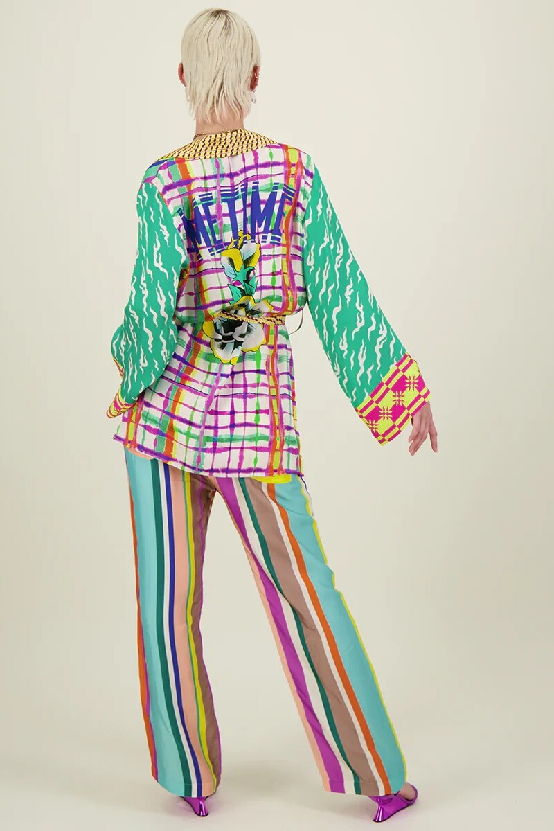 PANTALON Multicolor