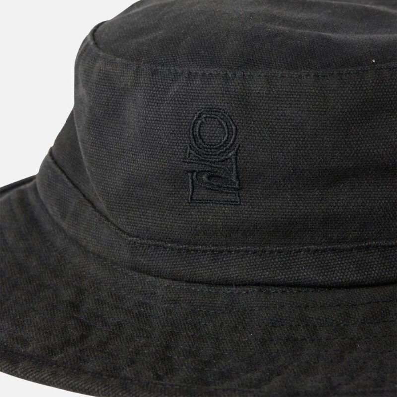Sombrero Rip Curl Search Canvas Wide Brim - Negro Sombrero Rip Curl Search Canvas Wide Brim - Negro