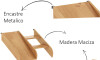 Cama marinera Infantil Marron