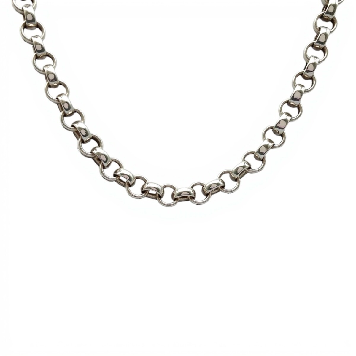 Cadena Rolo-Plata 925-Sin Piedra-CD337 - sinpiedra 
