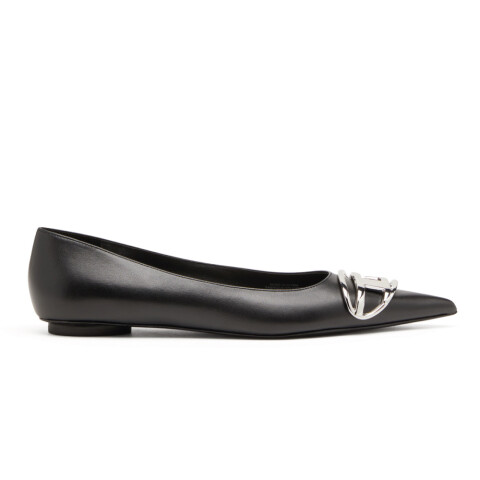 Zapatos Para Mujer D-Venus Bal Negro