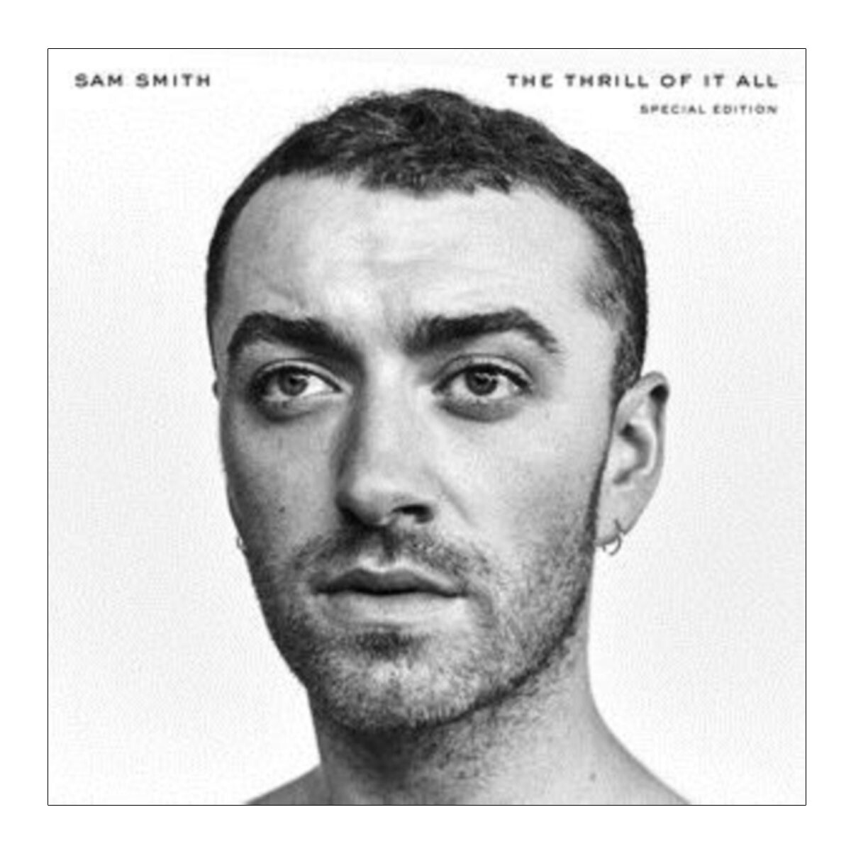 Sam Smith - The Thrill Of It All (special Edition) - Cd 