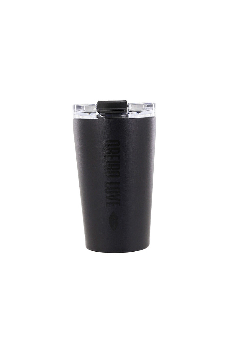 Vaso Termico Oreiro 350ML - Negro 