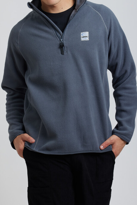 SWEATER FALON DIXIE Gris Oscuro