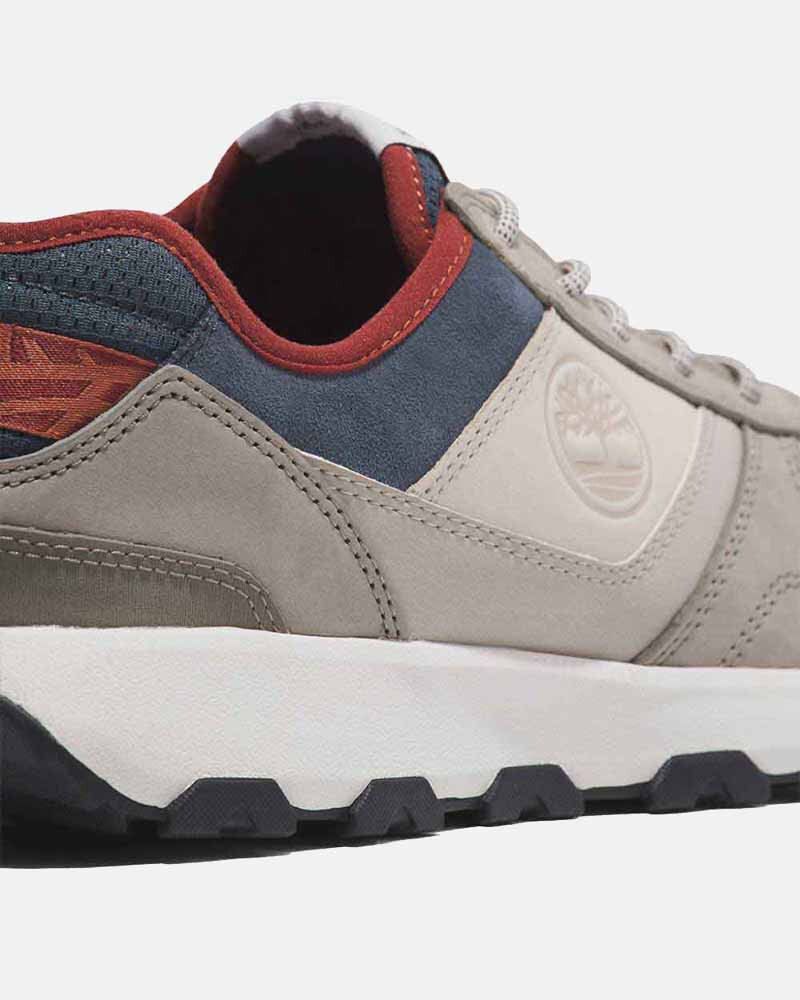 Zapatillas Winsor Park Low Hombre Light Taupe Nubuck