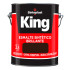 King Esmalte Brillante Marrón Tabaco