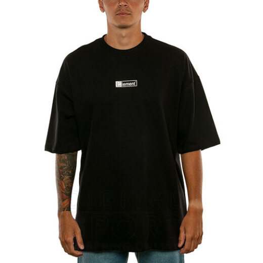 Remera Billabong Videonasties Og Tee - Negro Remera Billabong Videonasties Og Tee - Negro