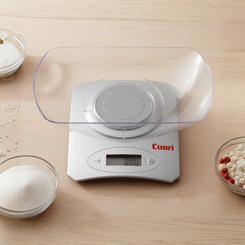 BALANZA DE COCINA DIGITAL CUORI Balanza De Cocina Digital Cuori