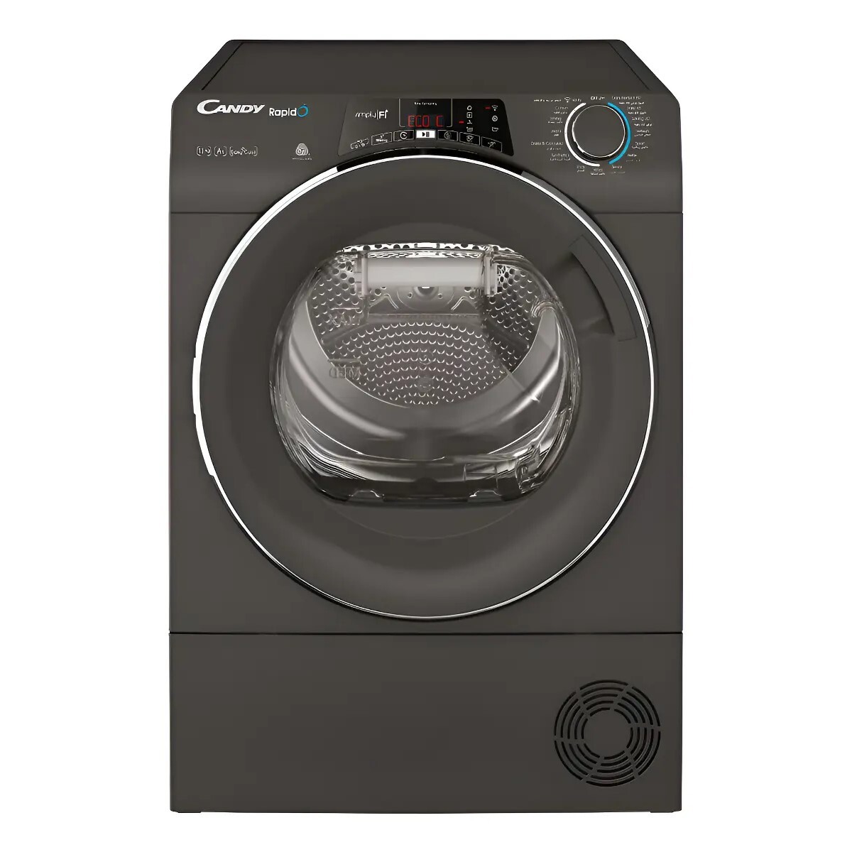 Secarropas Candy 11KG Roe H11A2TCER-ZA 