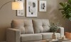 Sillón 2 Cuerpos - La Paz Beige